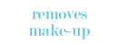 Prejsť na produkt: Two-Phase Make-Up Remover 50 ml